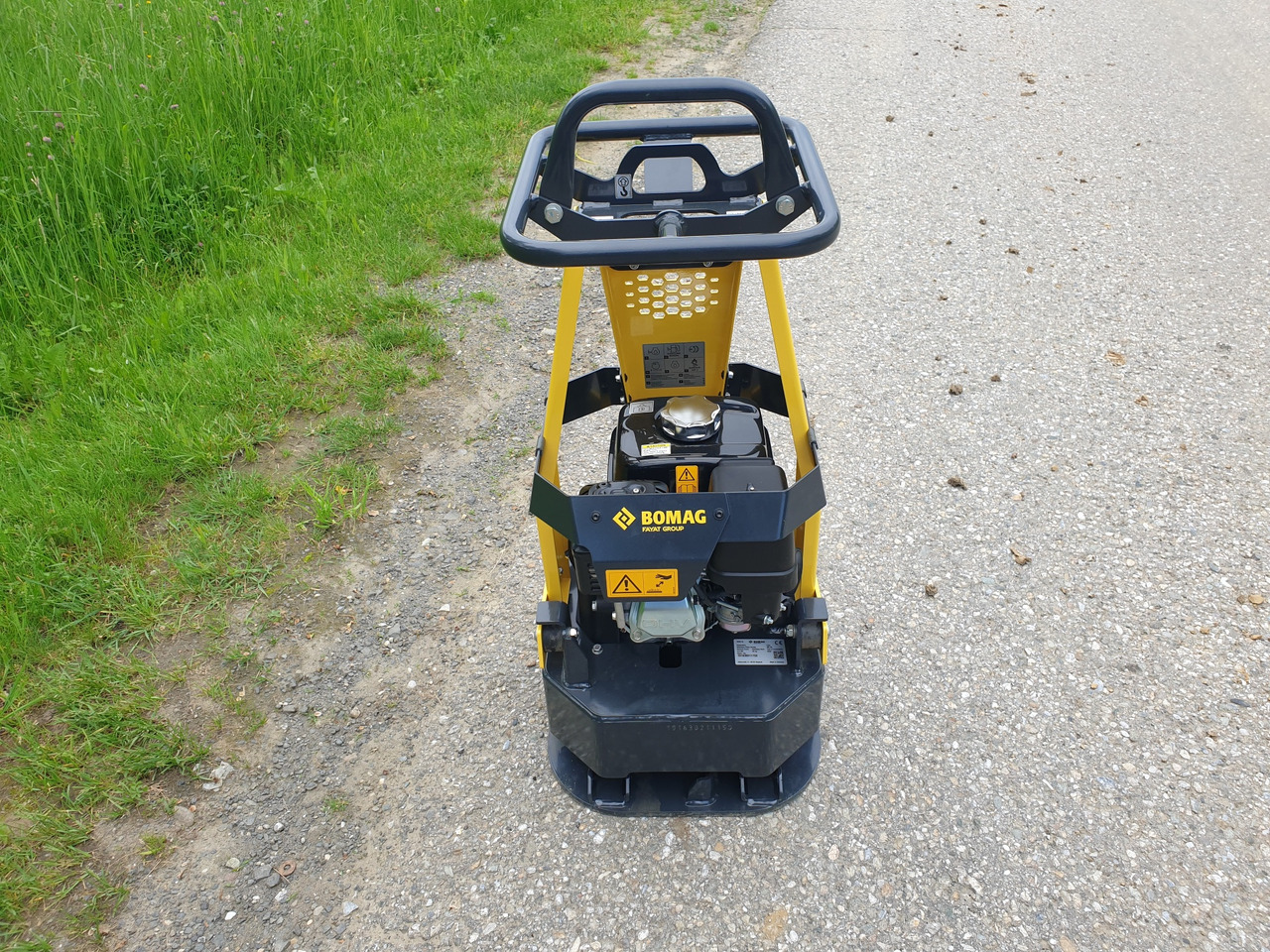 Bomag BR 95 leasing Bomag BR 95: obrázek 6
