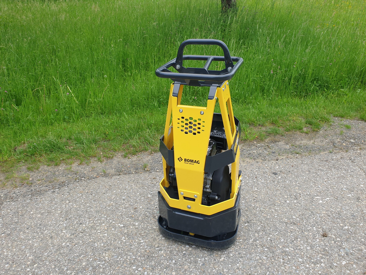 Bomag BR 95 - Vibrační deska: obrázek 1 Bomag BR 95 - Vibrační deska: obrázek 1