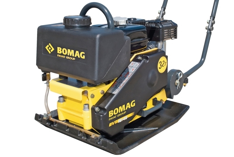 Bomag BVP 18/45 - Vibrační deska: obrázek 2 Bomag BVP 18/45 - Vibrační deska: obrázek 2