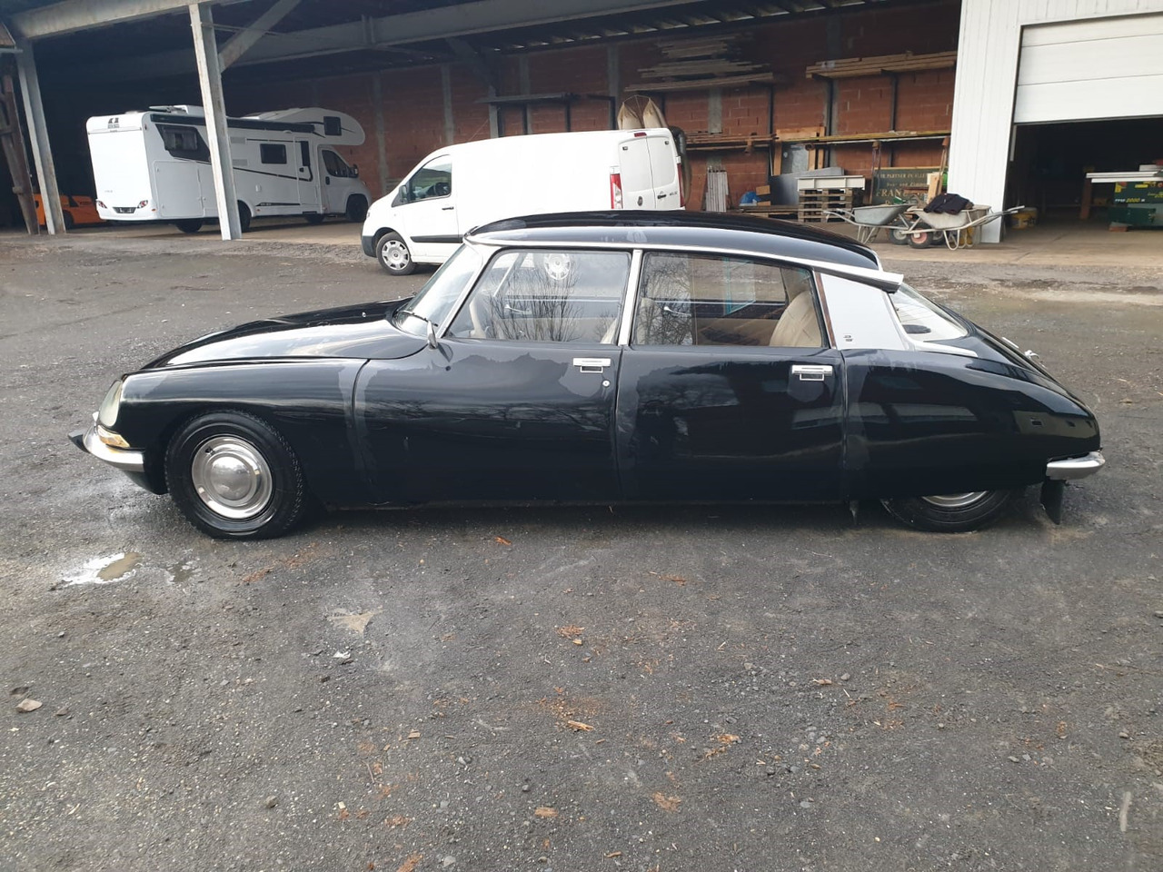 Citroen DS 21 Pallas - Kombi: obrázek 1 Citroen DS 21 Pallas - Kombi: obrázek 1