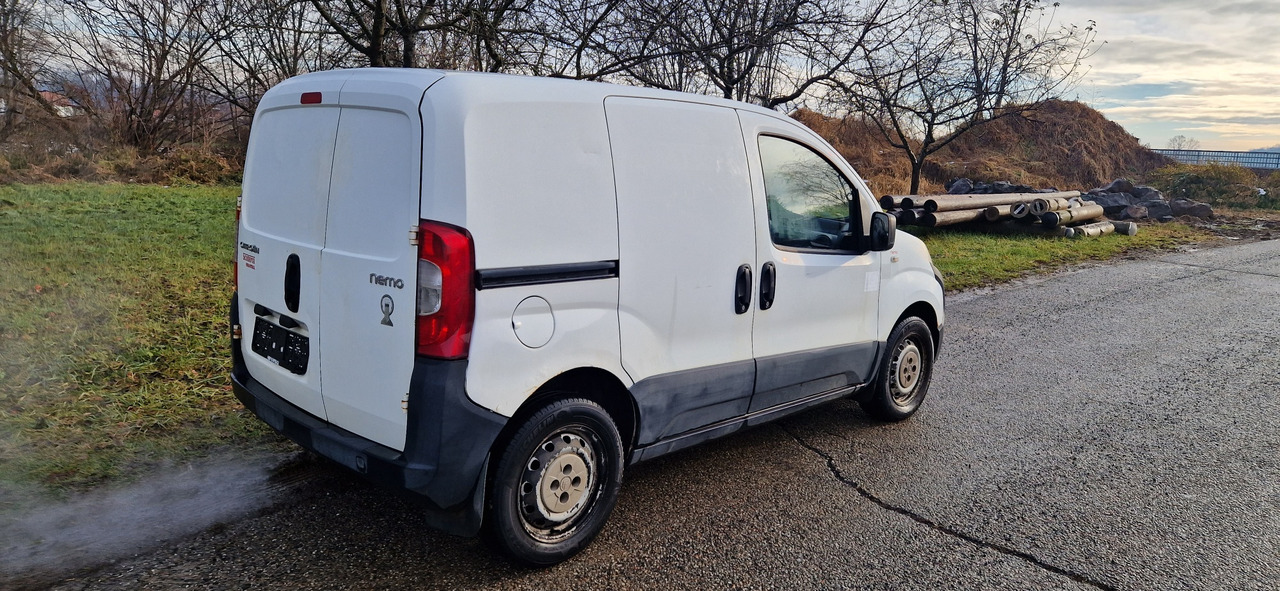 Citroen Nemo - Malá dodávka: obrázek 5 Citroen Nemo - Malá dodávka: obrázek 5
