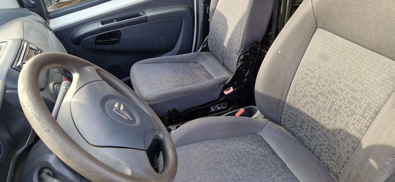 Malá dodávka Citroen Nemo: obrázek 9