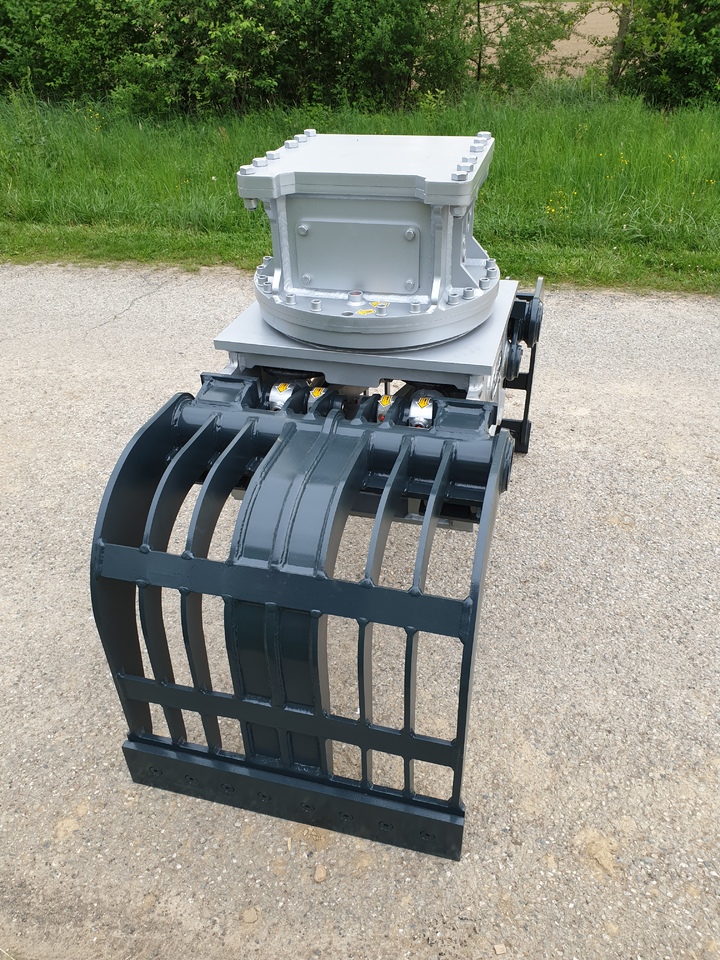 Daemo DMR 600 sorting grab - Drapák pro Rýpadlo: obrázek 3 Daemo DMR 600 sorting grab - Drapák pro Rýpadlo: obrázek 3