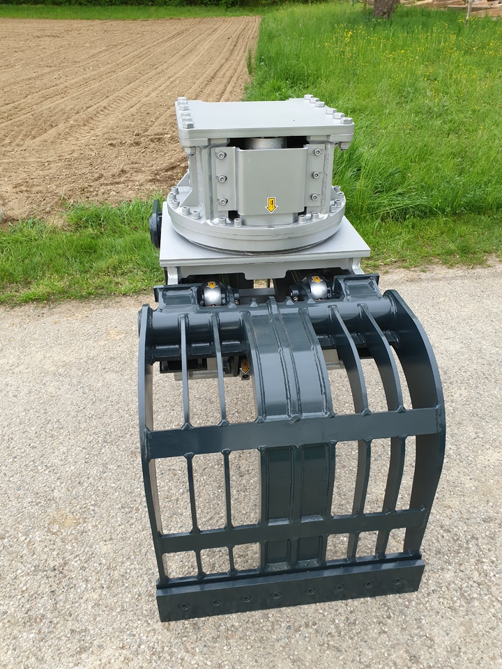 Daemo DMR 600 sorting grab - Drapák pro Rýpadlo: obrázek 4 Daemo DMR 600 sorting grab - Drapák pro Rýpadlo: obrázek 4