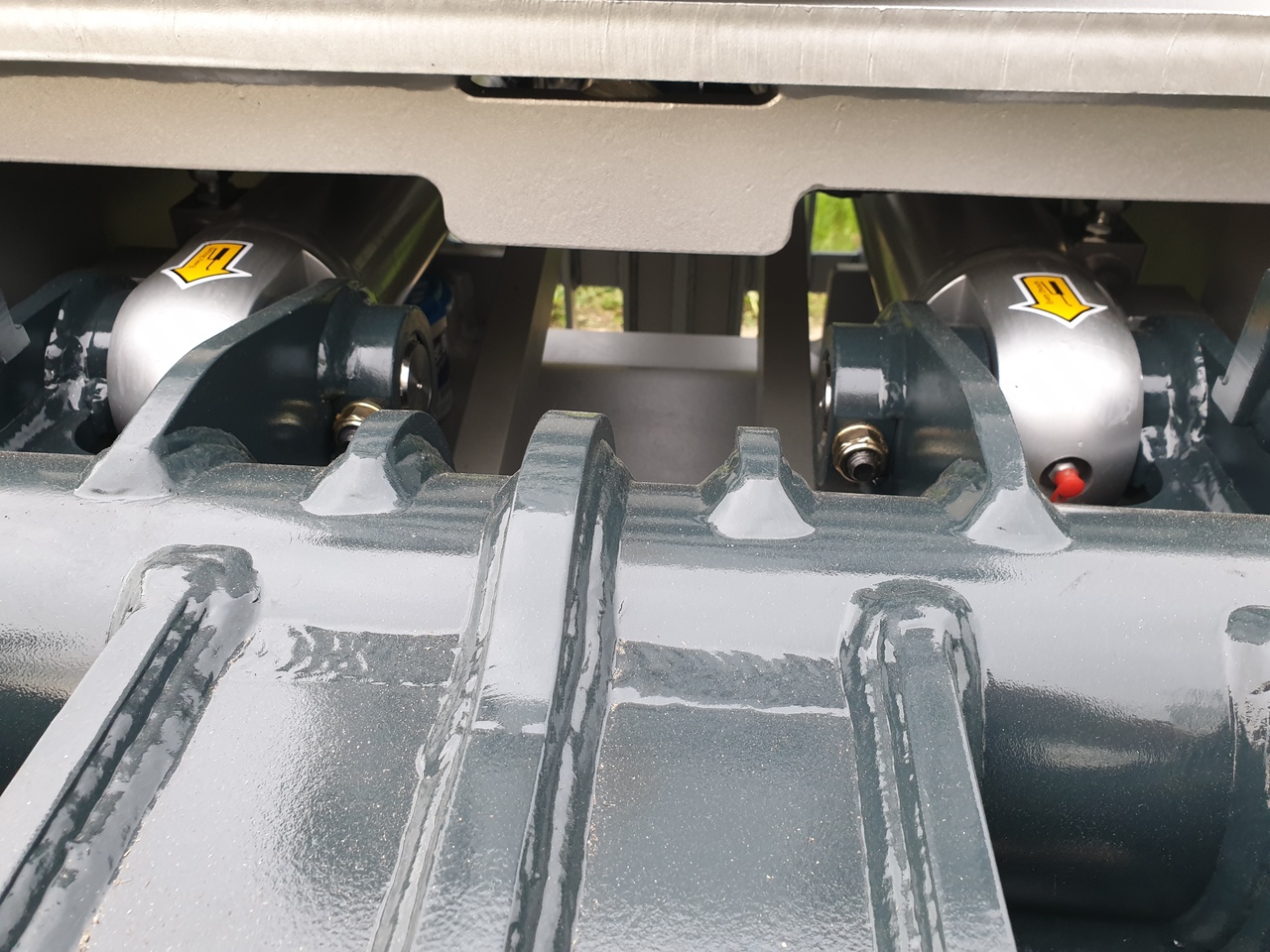 Daemo DMR 600 sorting grab - Drapák pro Rýpadlo: obrázek 5 Daemo DMR 600 sorting grab - Drapák pro Rýpadlo: obrázek 5