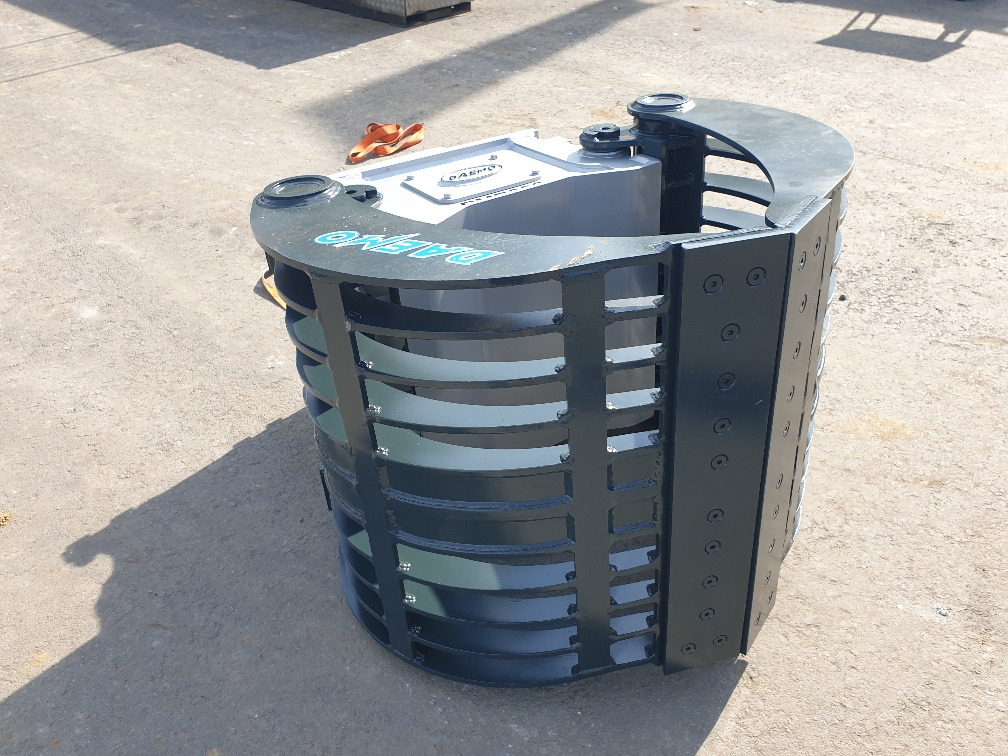 Daemo DMR 800 - Drapák pro Pásové rýpadlo: obrázek 3 Daemo DMR 800 - Drapák pro Pásové rýpadlo: obrázek 3