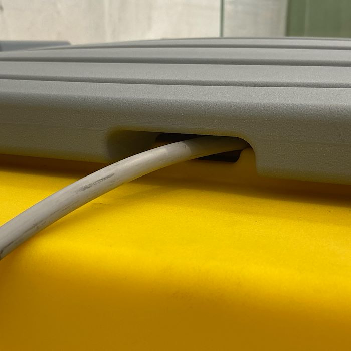 EMILIANA SERBATOI Carrytank CTK 445 Diesel - Skladovací nádrž: obrázek 4 EMILIANA SERBATOI Carrytank CTK 445 Diesel - Skladovací nádrž: obrázek 4