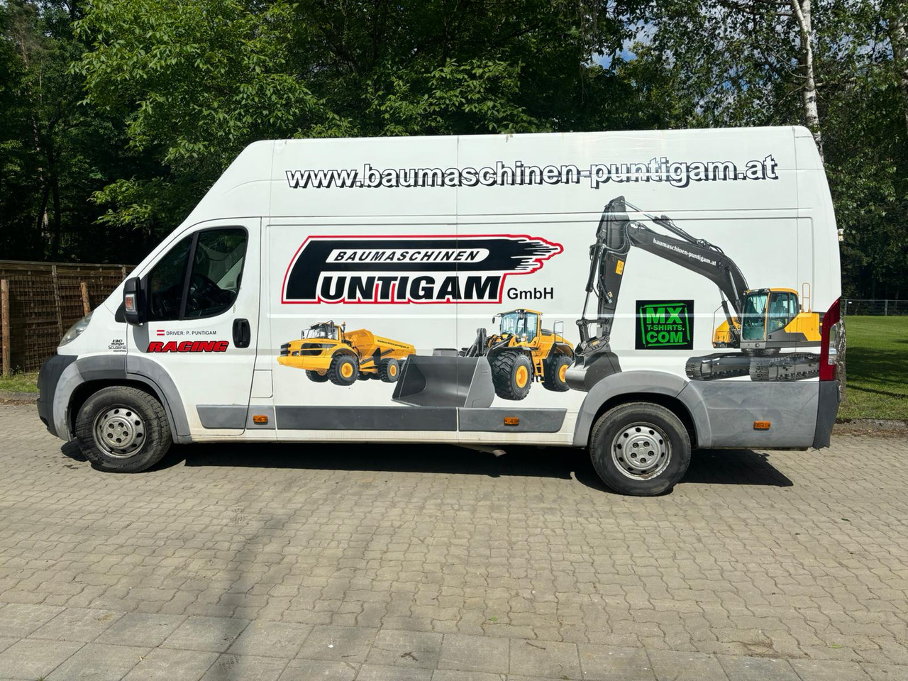 Fiat Ducato Maxi KW 35 L4H3 130 E5 - Motorschaden - Pojízdná prodejna: obrázek 1 Fiat Ducato Maxi KW 35 L4H3 130 E5 - Motorschaden - Pojízdná prodejna: obrázek 1