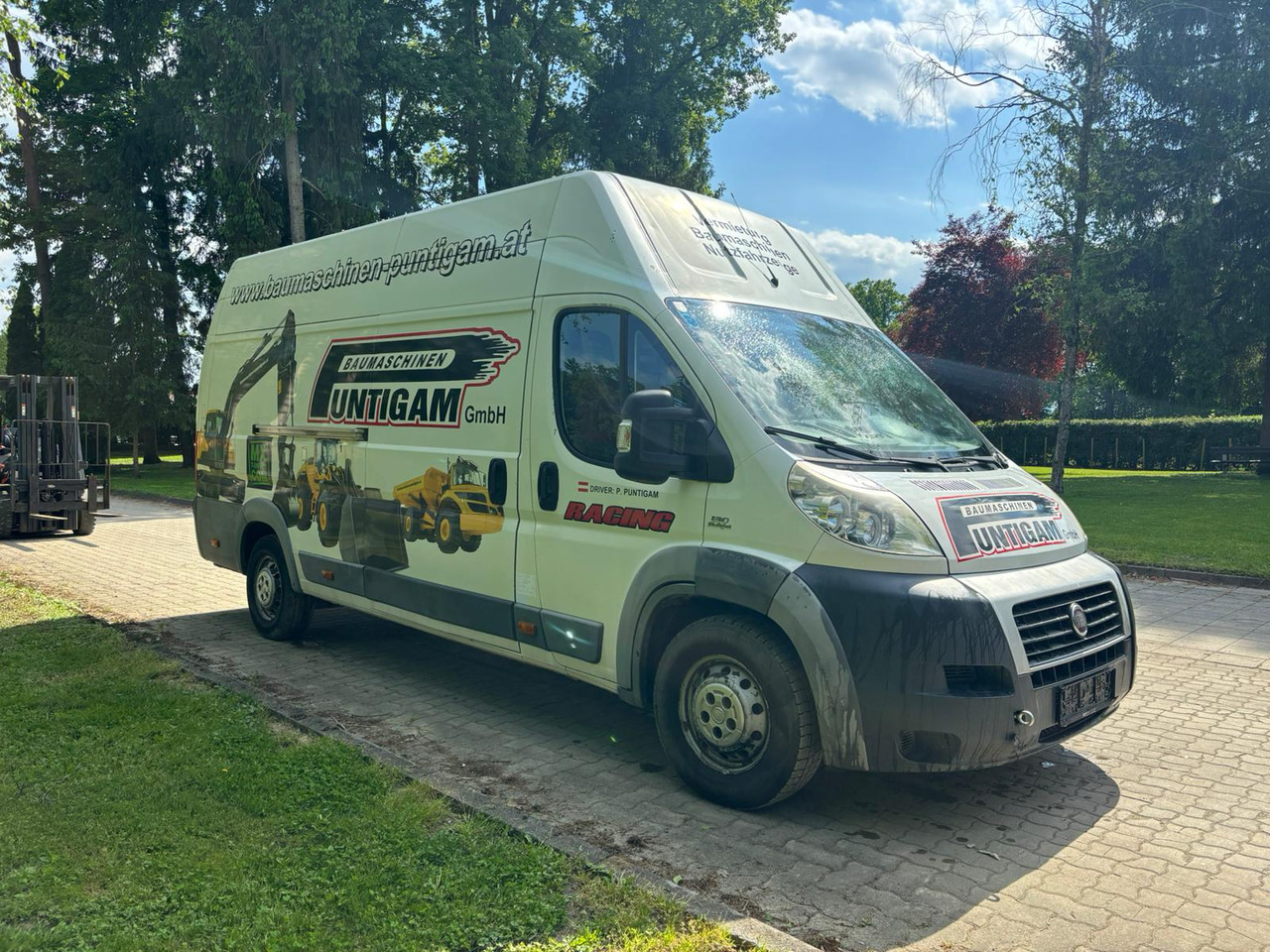 Fiat Ducato Maxi KW 35 L4H3 130 E5 - Motorschaden - Pojízdná prodejna: obrázek 4 Fiat Ducato Maxi KW 35 L4H3 130 E5 - Motorschaden - Pojízdná prodejna: obrázek 4