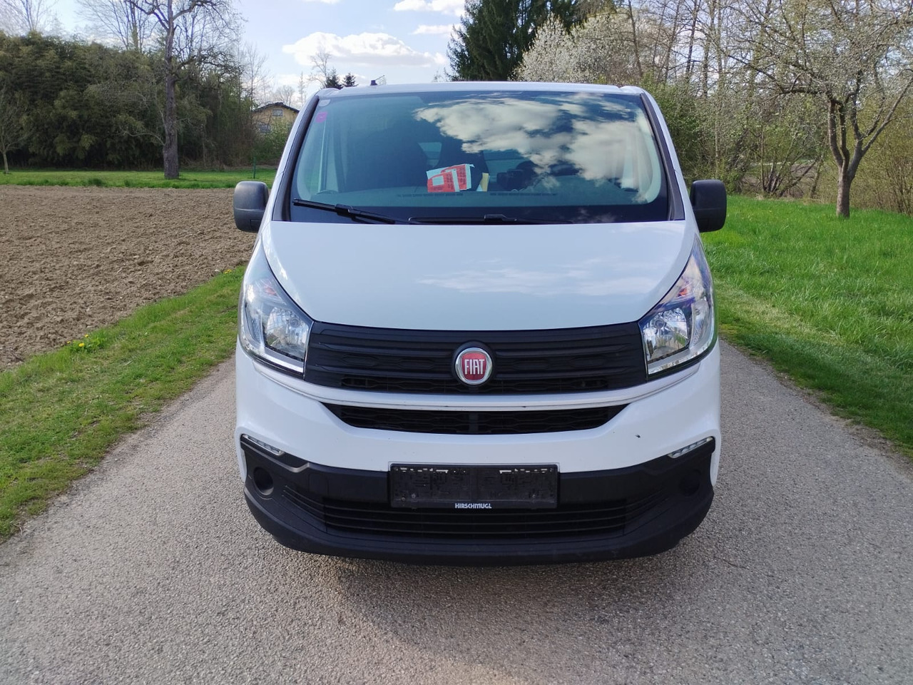 Fiat Talento - Malá dodávka: obrázek 4 Fiat Talento - Malá dodávka: obrázek 4