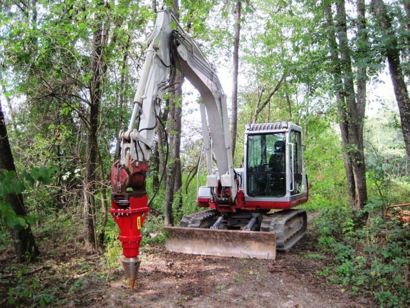 Geel KHS 25 - Štípačka na dřevo: obrázek 3 Geel KHS 25 - Štípačka na dřevo: obrázek 3