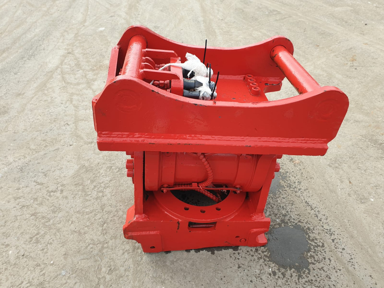 Geel - Rychloupínací pro Pásové rýpadlo: obrázek 3 Geel - Rychloupínací pro Pásové rýpadlo: obrázek 3