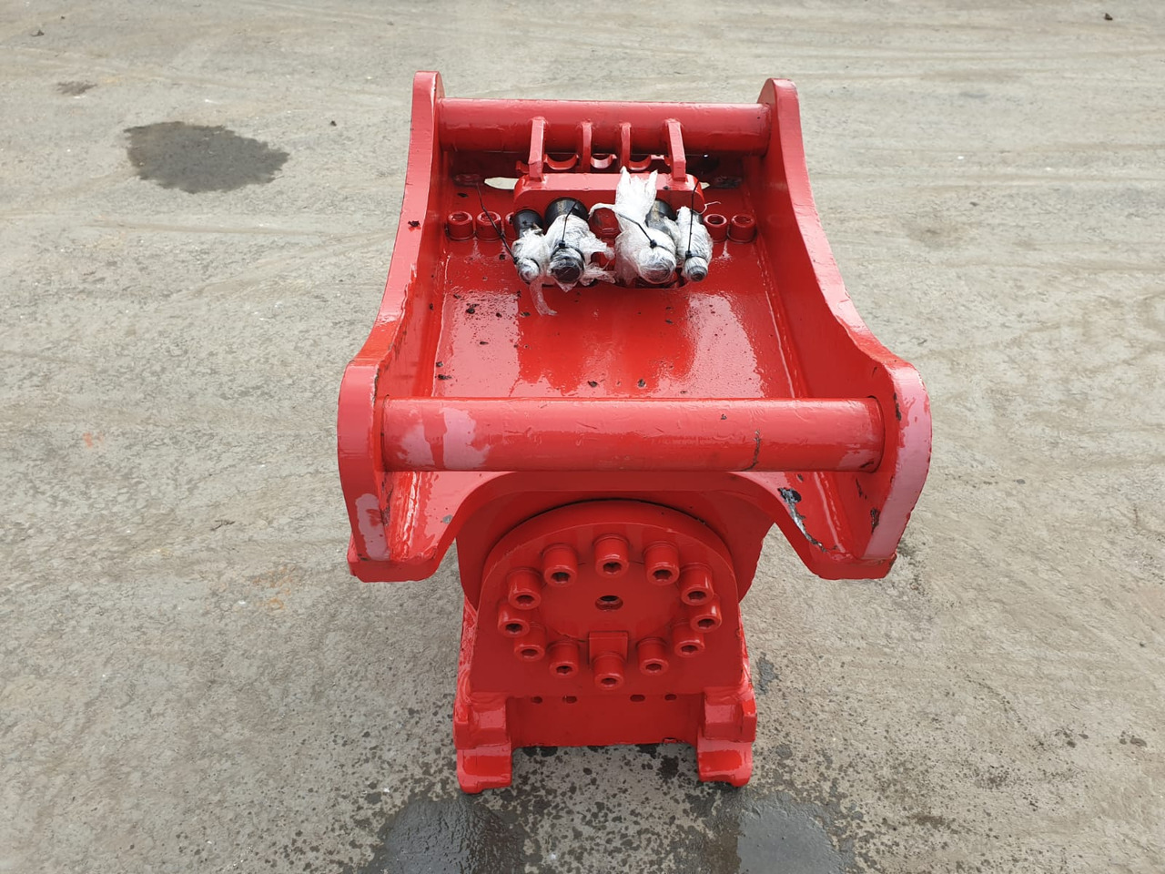 Geel - Rychloupínací pro Pásové rýpadlo: obrázek 5 Geel - Rychloupínací pro Pásové rýpadlo: obrázek 5