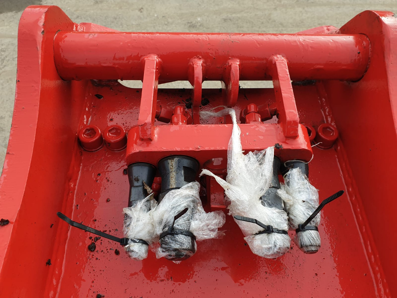 Geel - Rychloupínací pro Pásové rýpadlo: obrázek 4 Geel - Rychloupínací pro Pásové rýpadlo: obrázek 4