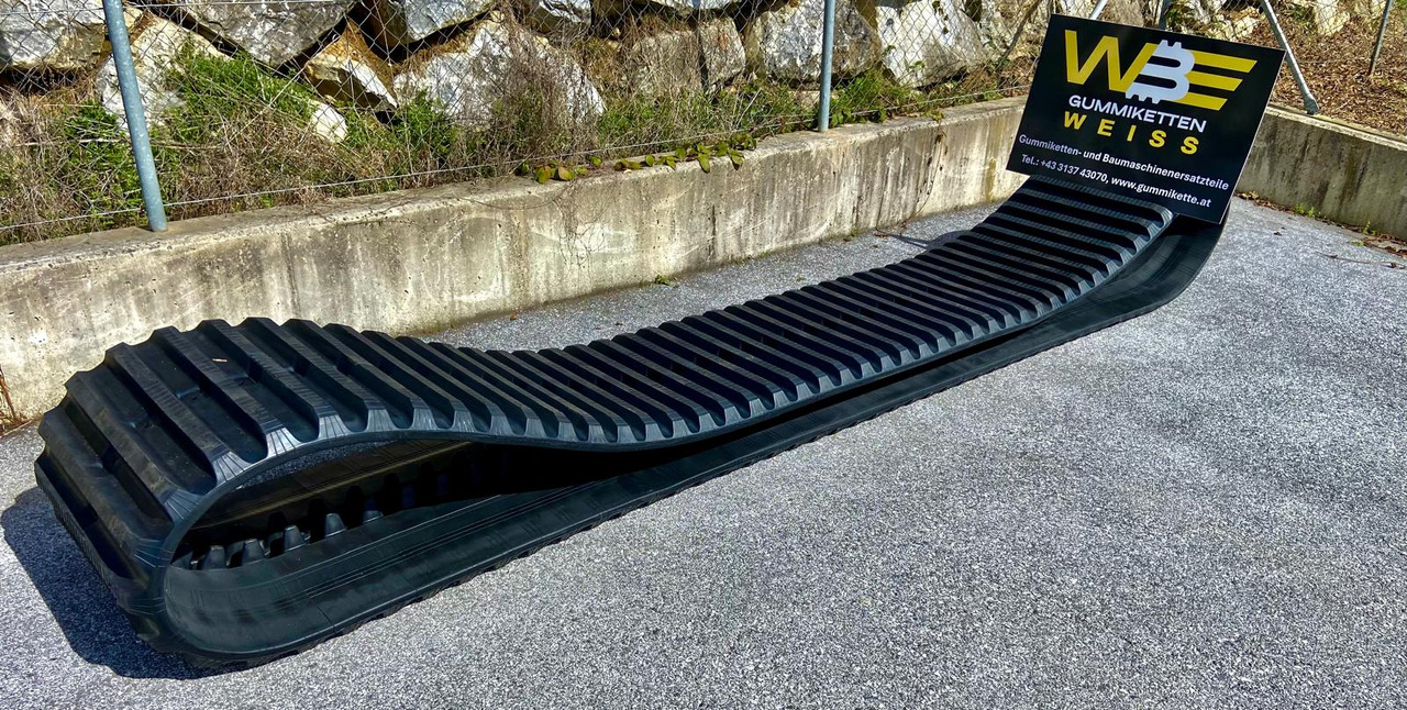 Gummikette Marooka MST 1500 VDR - Univerzální díl pro Pásovy dampr: obrázek 5 Gummikette Marooka MST 1500 VDR - Univerzální díl pro Pásovy dampr: obrázek 5