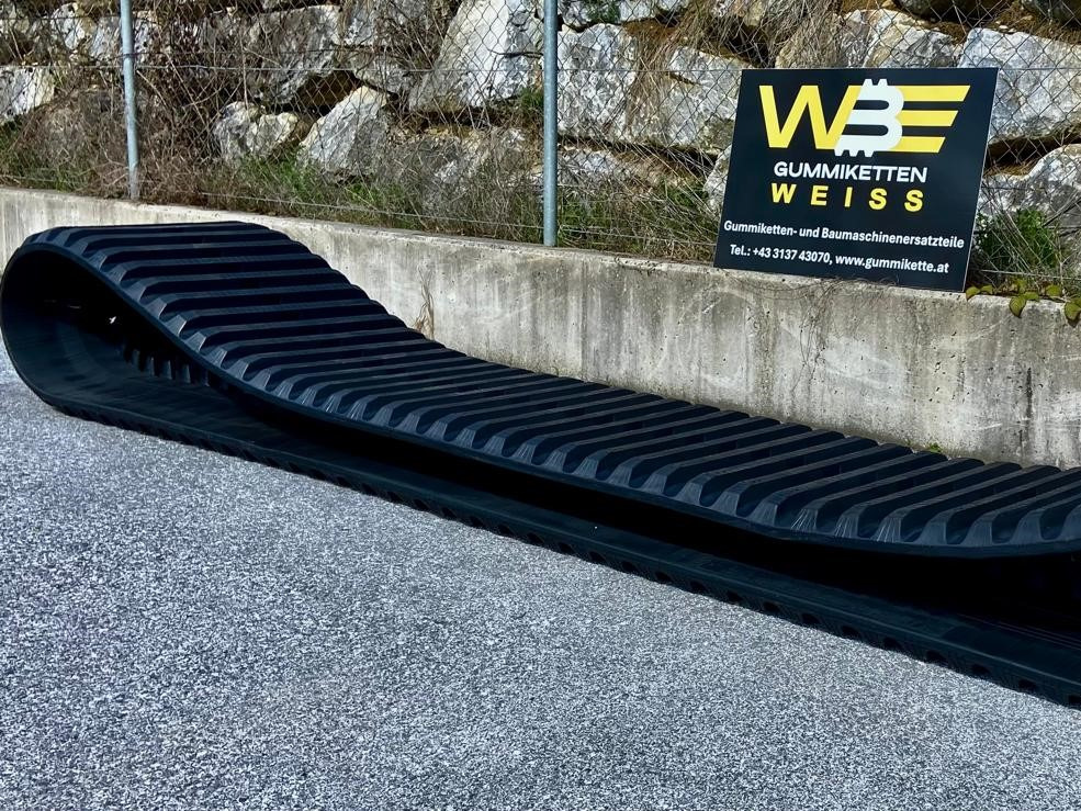 Gummikette Marooka MST 1500 VDR - Univerzální díl pro Pásovy dampr: obrázek 1 Gummikette Marooka MST 1500 VDR - Univerzální díl pro Pásovy dampr: obrázek 1