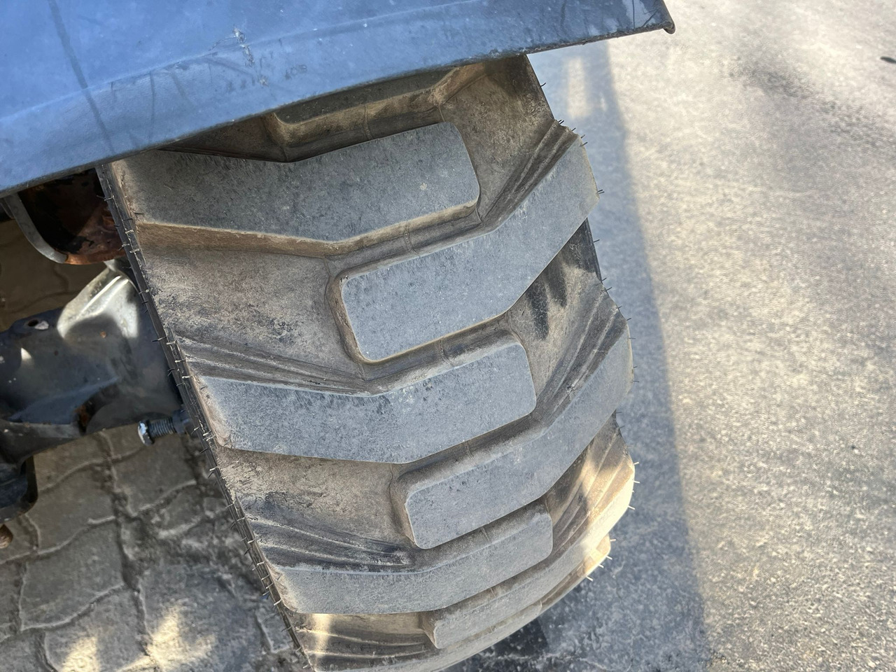 Teleskopický manipulátor JCB 525-60: obrázek 8