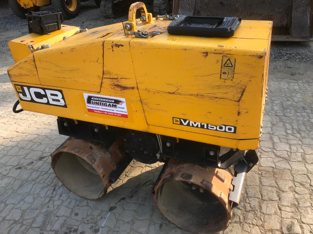 JCB VM 1500 - Válec: obrázek 2 JCB VM 1500 - Válec: obrázek 2