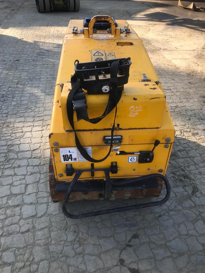 JCB VM 1500 - Válec: obrázek 4 JCB VM 1500 - Válec: obrázek 4