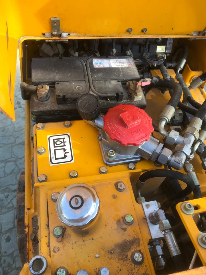 Válec JCB VM 1500: obrázek 6
