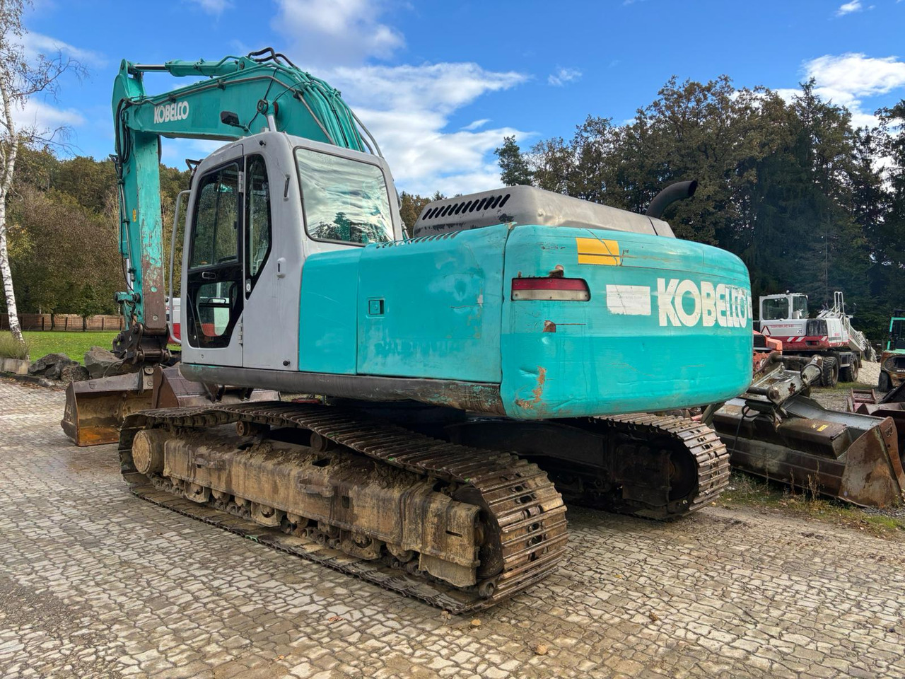 KOBELCO SK 250 NLC-6ES - Pásové rýpadlo: obrázek 5 KOBELCO SK 250 NLC-6ES - Pásové rýpadlo: obrázek 5