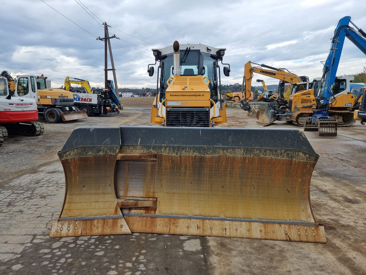 LIEBHERR PR 716 05 LGP - Buldozer: obrázek 5 LIEBHERR PR 716 05 LGP - Buldozer: obrázek 5