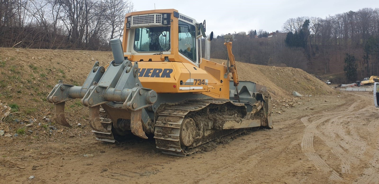 LIEBHERR PR 724 XL - Elektrický generátor: obrázek 5 LIEBHERR PR 724 XL - Elektrický generátor: obrázek 5