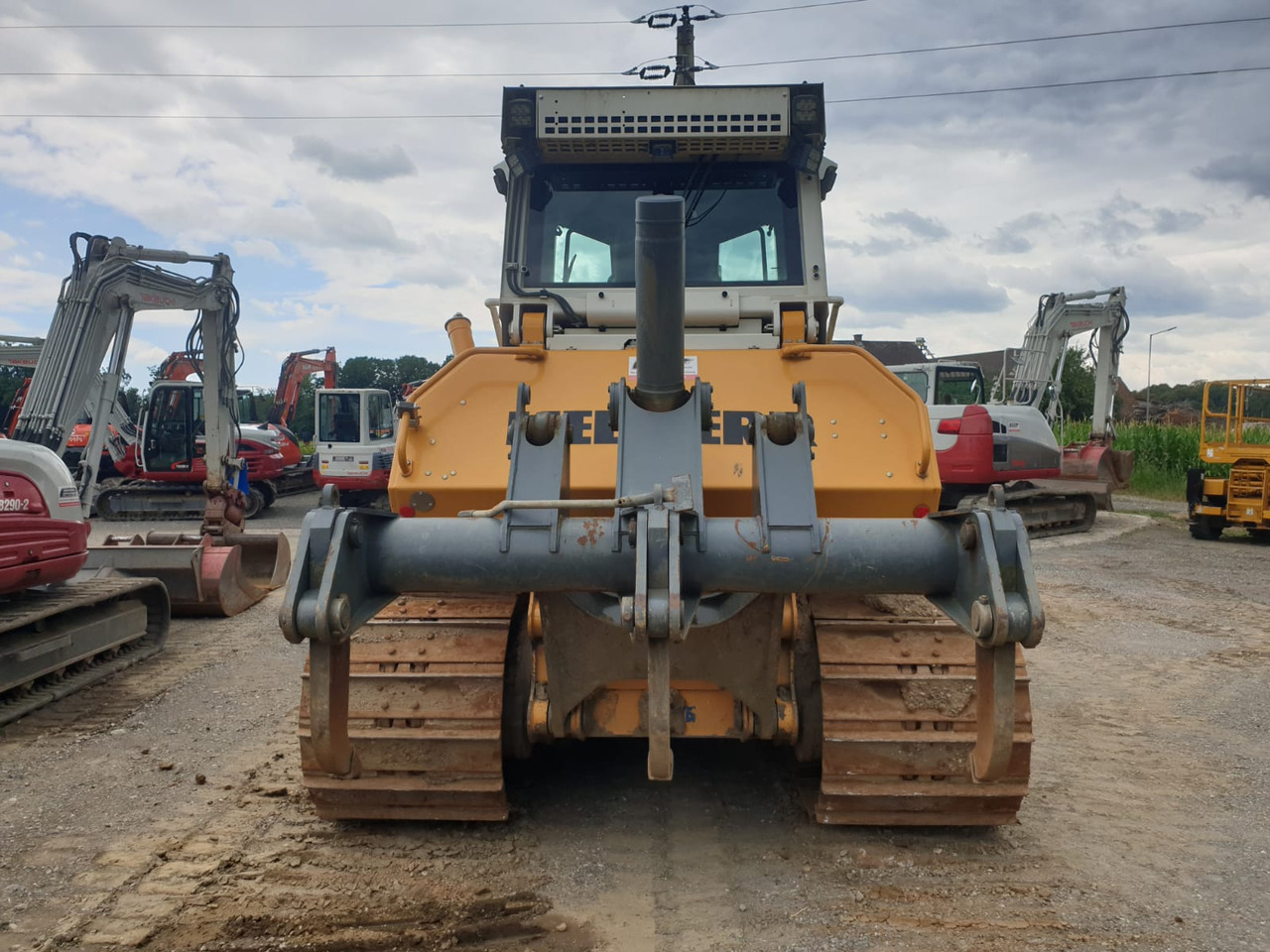 Buldozer LIEBHERR PR 726 LGP: obrázek 7