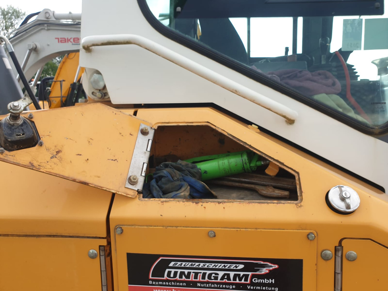 Buldozer LIEBHERR PR 726 LGP: obrázek 16