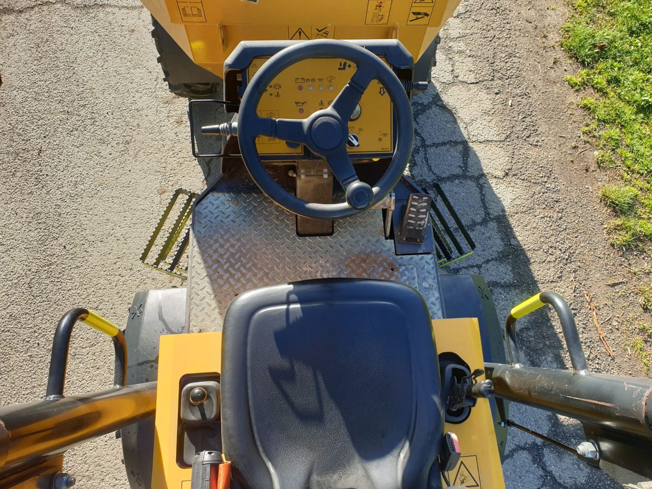 MECALAC TA 2 sh - Dampr: obrázek 2 MECALAC TA 2 sh - Dampr: obrázek 2