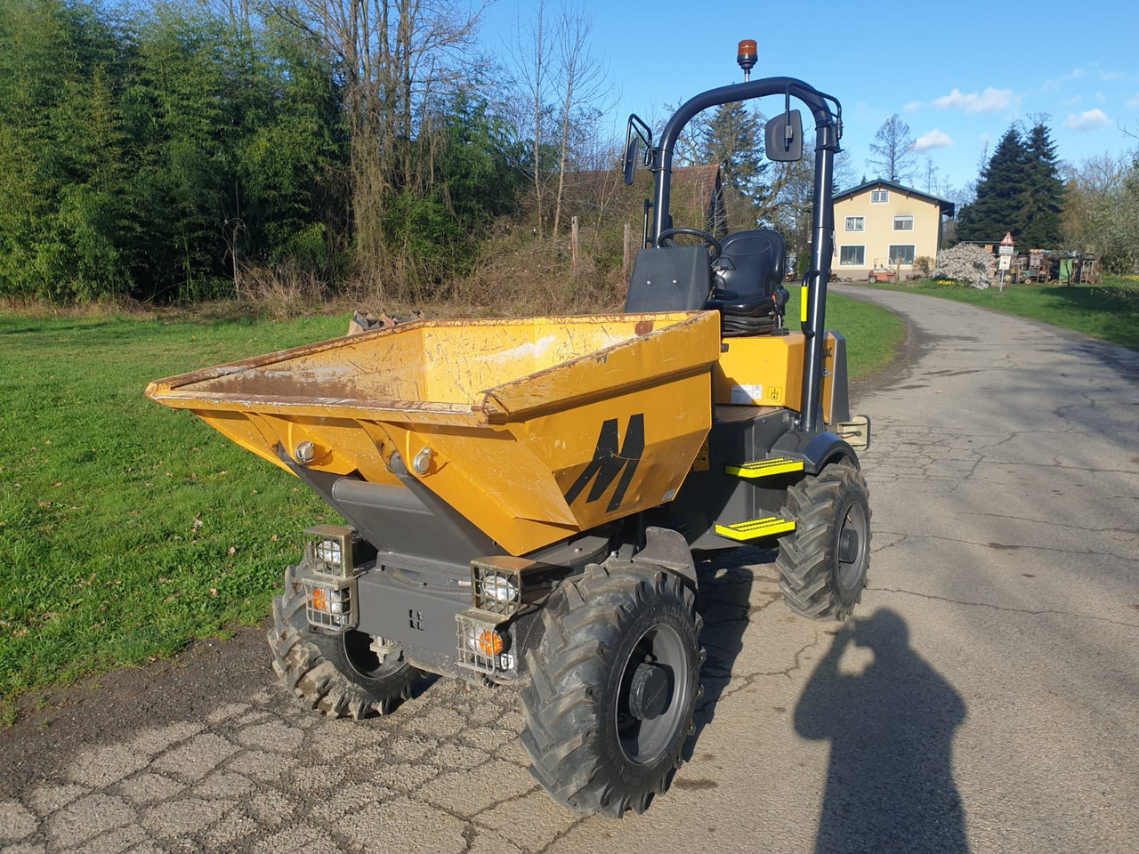 MECALAC TA 2 sh - Dampr: obrázek 4 MECALAC TA 2 sh - Dampr: obrázek 4