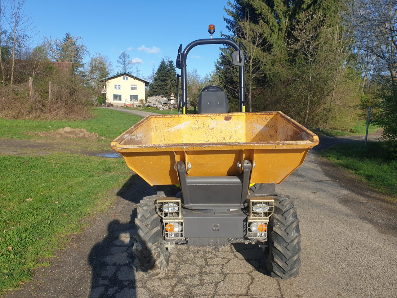 MECALAC TA 2 sh - Dampr: obrázek 5 MECALAC TA 2 sh - Dampr: obrázek 5