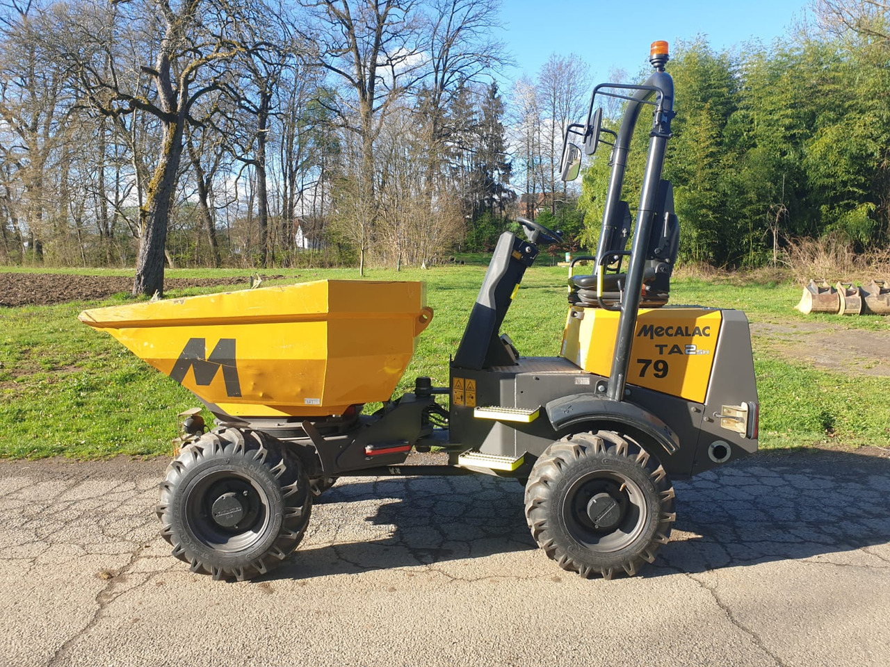 MECALAC TA 2 sh - Dampr: obrázek 1 MECALAC TA 2 sh - Dampr: obrázek 1