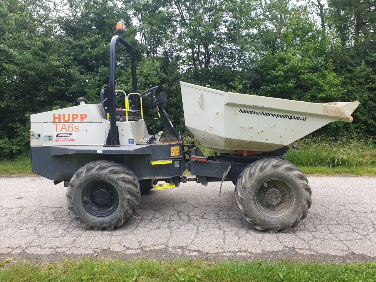 MECALAC TA 6s - Dampr: obrázek 2 MECALAC TA 6s - Dampr: obrázek 2
