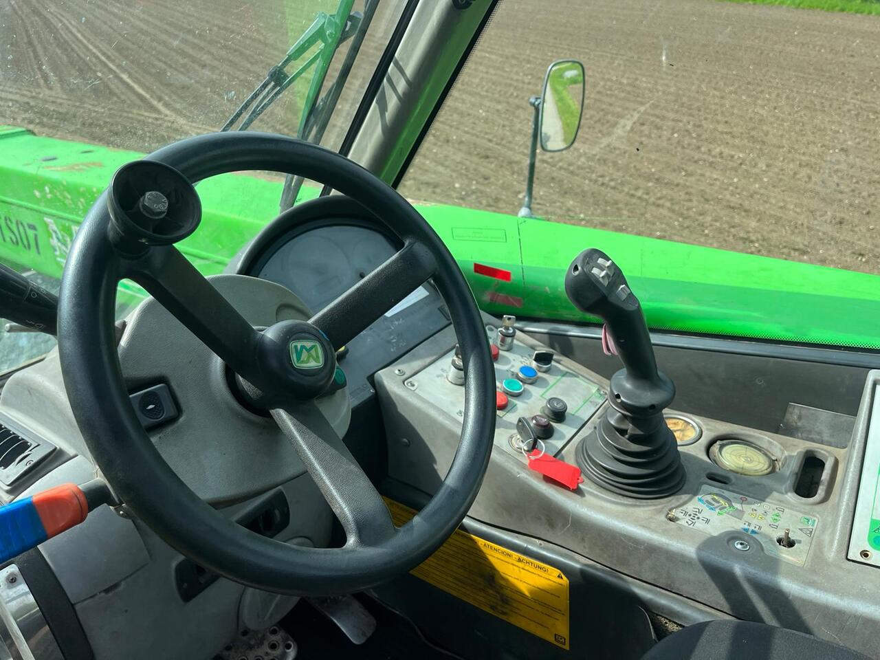 Teleskopický manipulátor MERLO Roto 38.16: obrázek 11 Teleskopický manipulátor MERLO Roto 38.16: obrázek 11