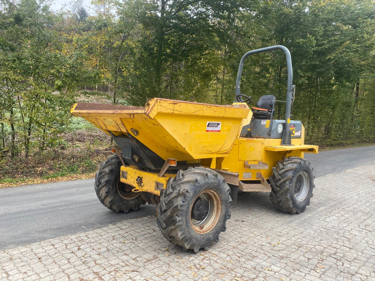 NC SW 6 - Kloubový sklápěč: obrázek 4 NC SW 6 - Kloubový sklápěč: obrázek 4