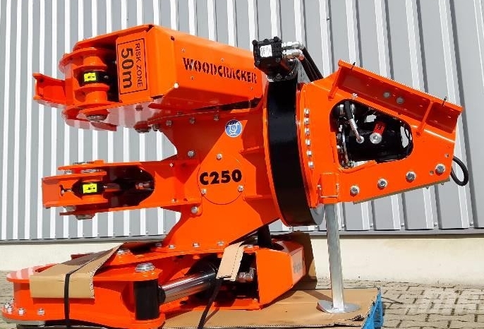 Westtech Woodcracker C 250 - Příslušenství pro Rýpadlo: obrázek 2 Westtech Woodcracker C 250 - Příslušenství pro Rýpadlo: obrázek 2