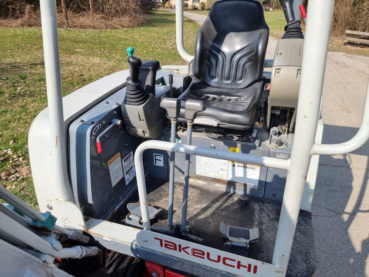 TAKEUCHI TB 23 R leasing TAKEUCHI TB 23 R: obrázek 14 TAKEUCHI TB 23 R leasing TAKEUCHI TB 23 R: obrázek 14