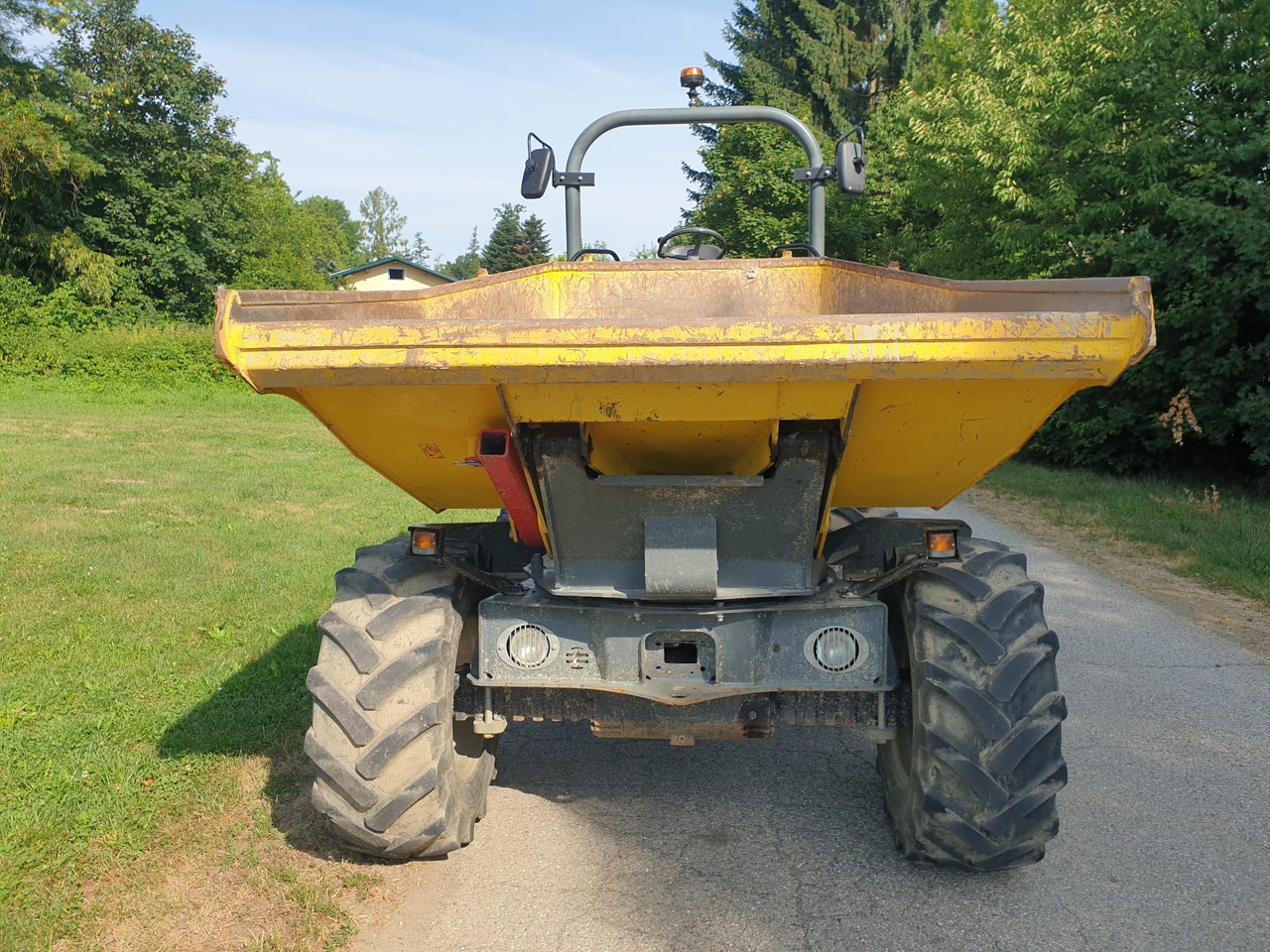 WACKER DW 60 - Dampr: obrázek 4 WACKER DW 60 - Dampr: obrázek 4
