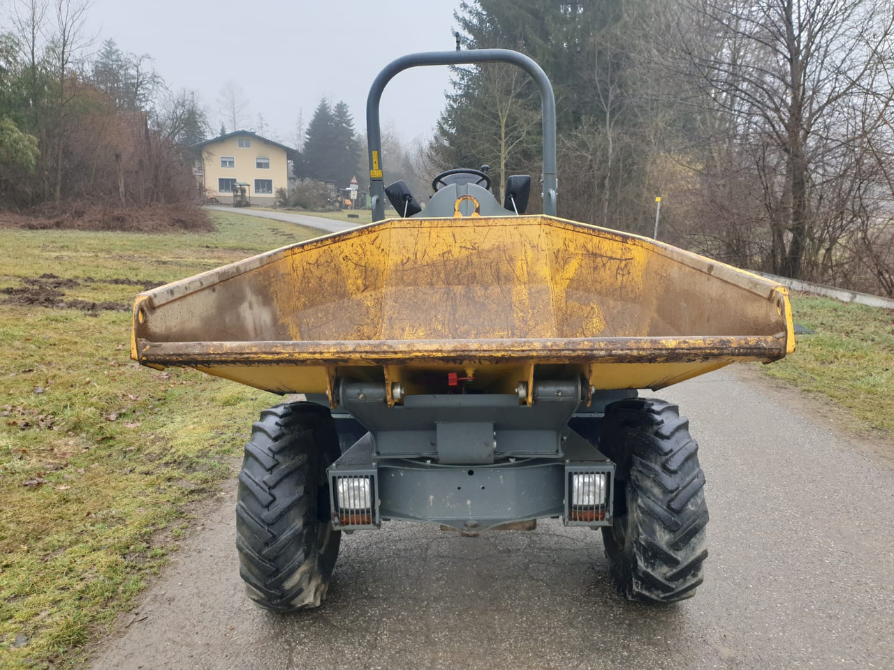 WACKER Neuson 3001 - Dampr: obrázek 4 WACKER Neuson 3001 - Dampr: obrázek 4