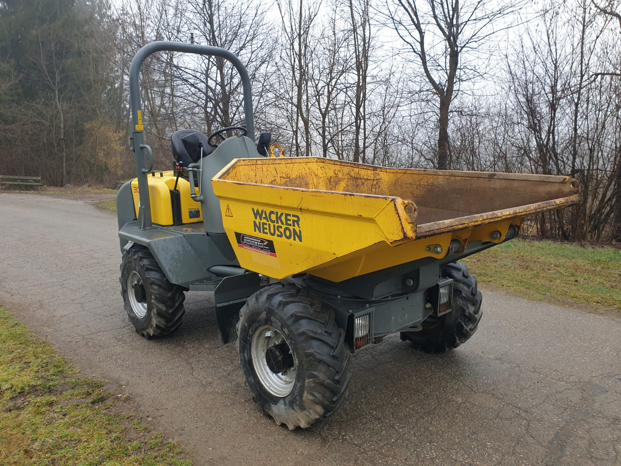 WACKER Neuson 3001 - Dampr: obrázek 5 WACKER Neuson 3001 - Dampr: obrázek 5