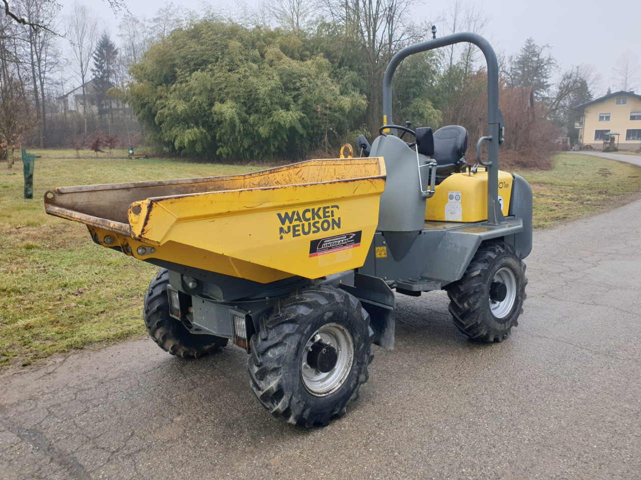 WACKER Neuson 3001 - Dampr: obrázek 3 WACKER Neuson 3001 - Dampr: obrázek 3