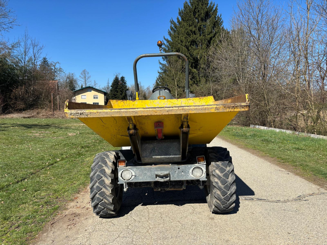 WACKER Neuson 4001 - Dampr: obrázek 4 WACKER Neuson 4001 - Dampr: obrázek 4