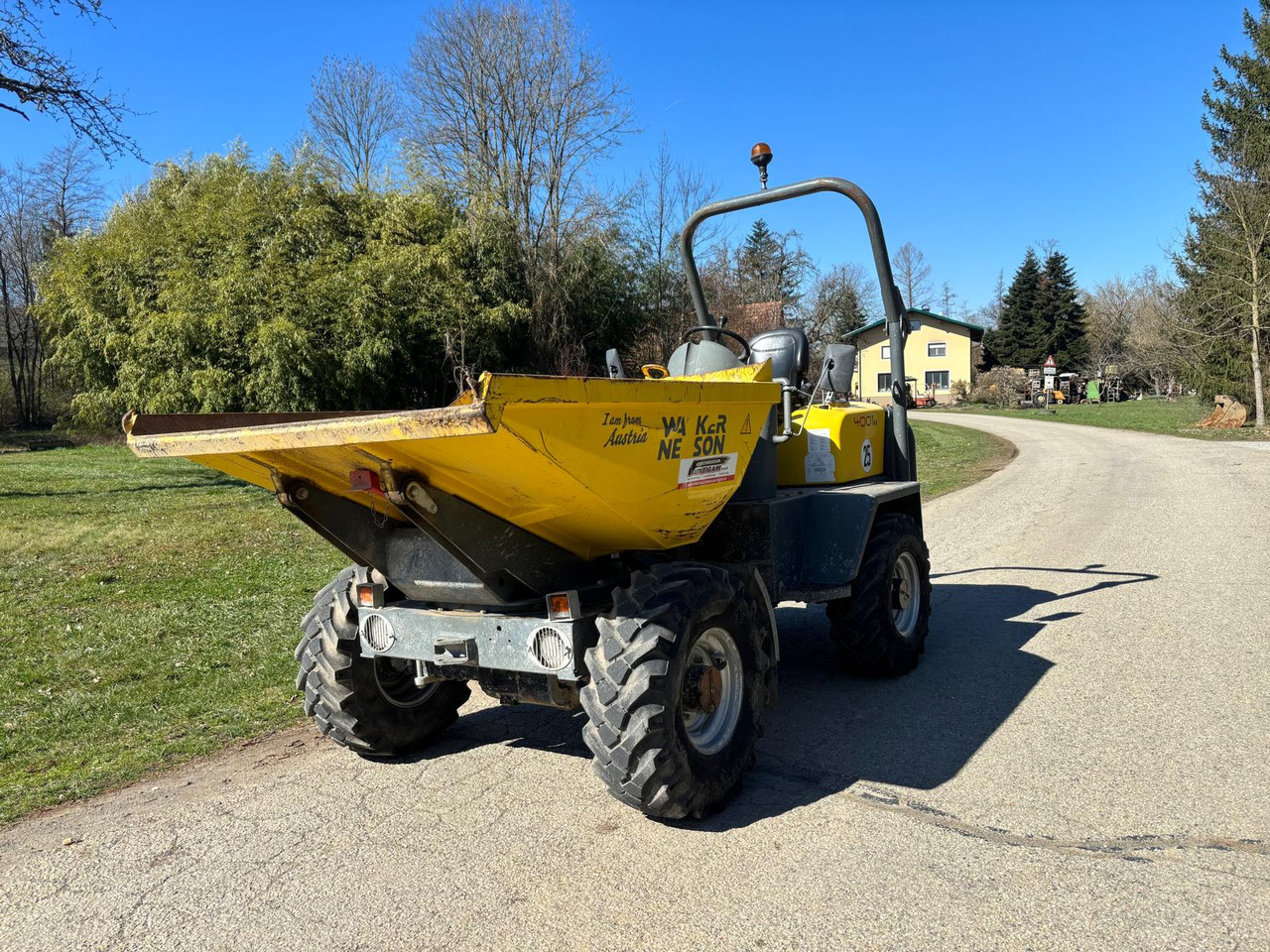 WACKER Neuson 4001 - Dampr: obrázek 3 WACKER Neuson 4001 - Dampr: obrázek 3