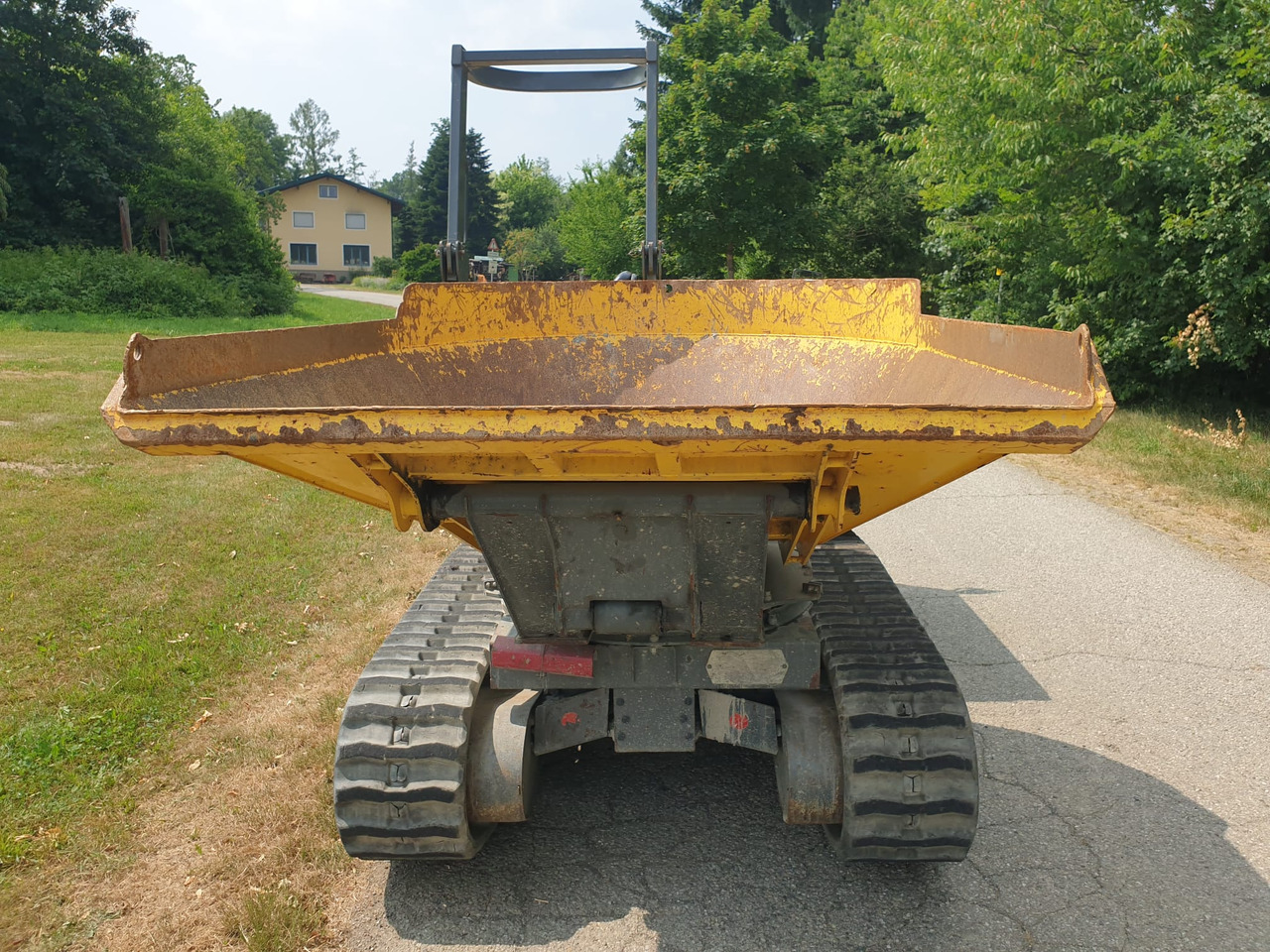 WACKER Neuson DT 25 - Dampr: obrázek 4 WACKER Neuson DT 25 - Dampr: obrázek 4