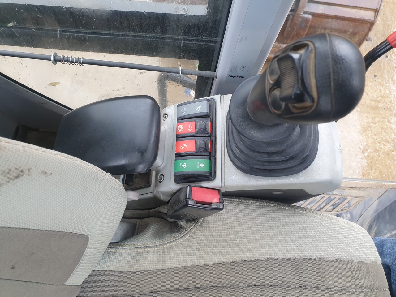 Pásové rýpadlo WACKER Neuson ET 145: obrázek 17