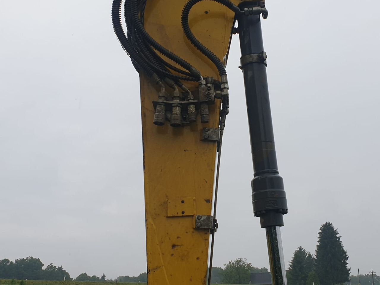 Pásové rýpadlo WACKER Neuson ET 145: obrázek 9