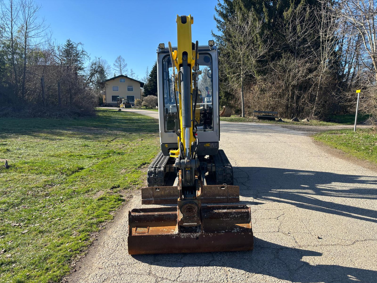 WACKER Neuson ET 20 - Mini rýpadlo: obrázek 4 WACKER Neuson ET 20 - Mini rýpadlo: obrázek 4