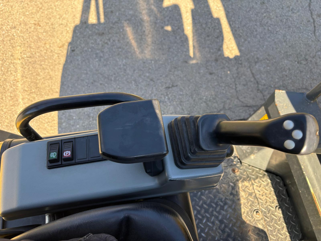 Pásovy dampr Wacker Neuson DT 23: obrázek 17