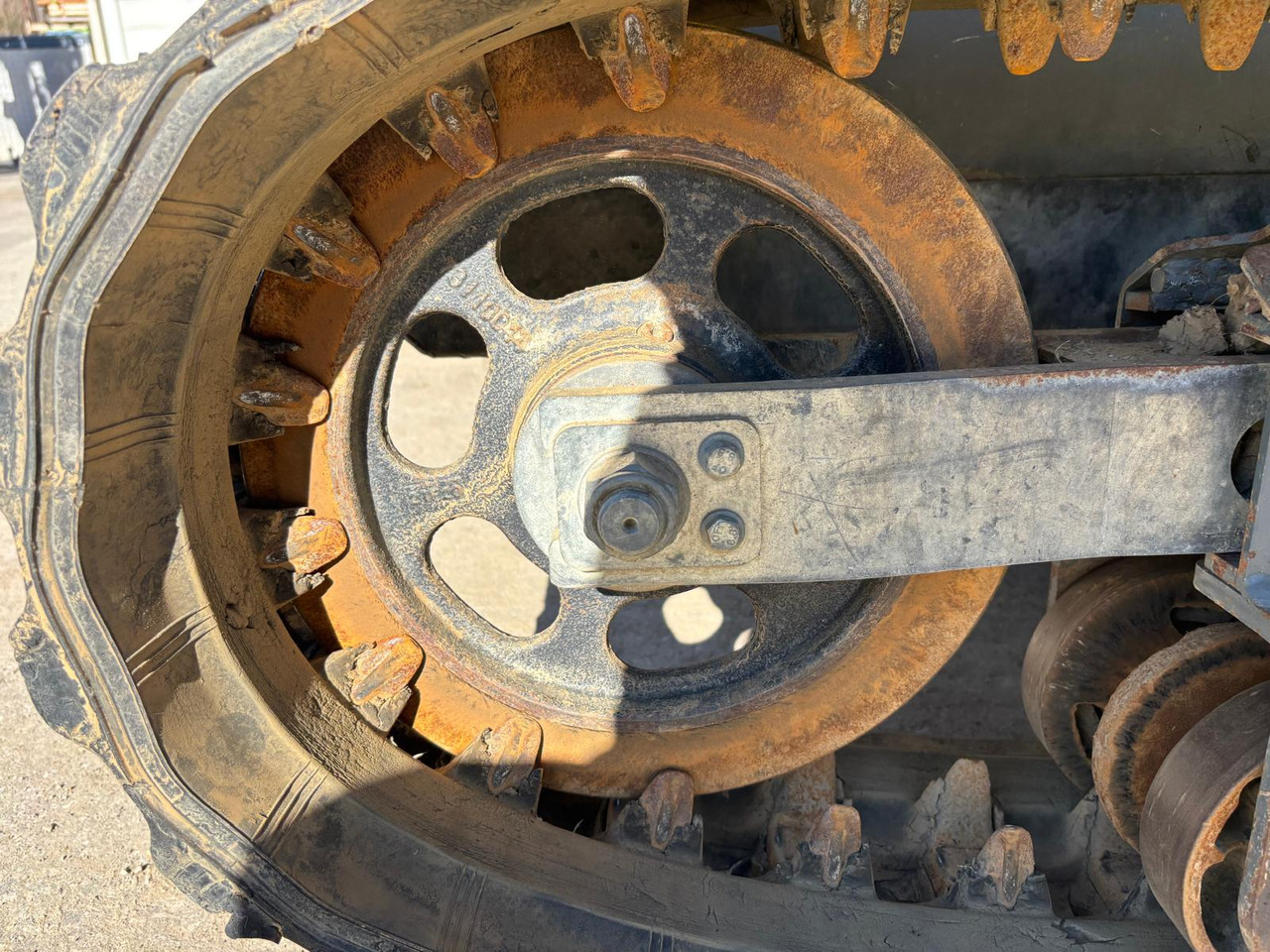 Pásovy dampr Wacker Neuson DT 23: obrázek 15